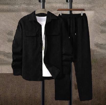 RENLOR - SET A DUE PEZZI CASUAL ED ELEGANTE