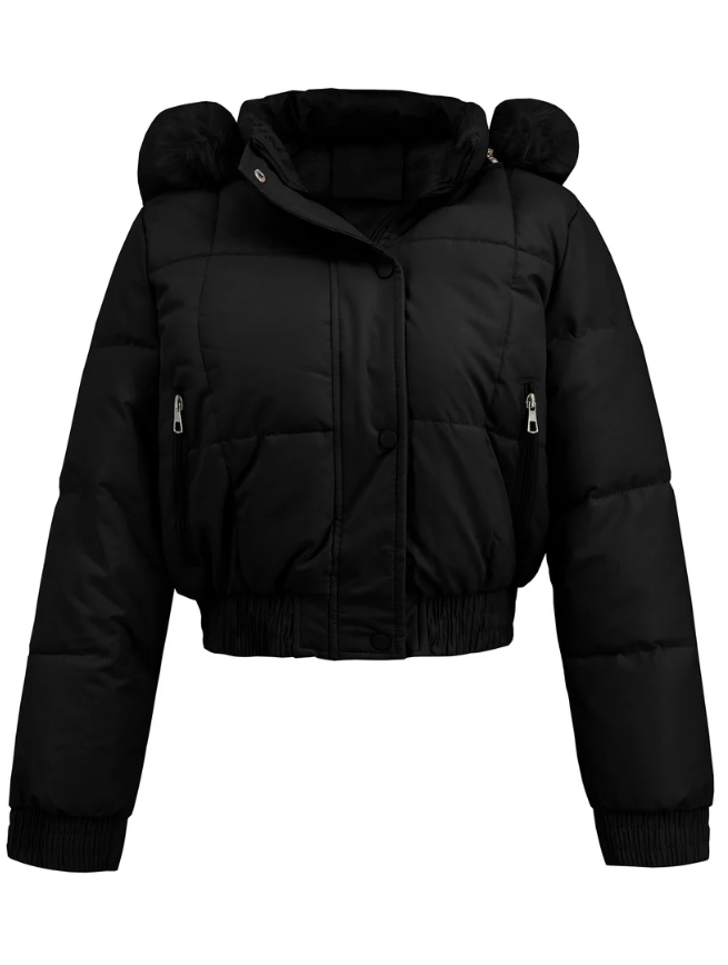 Avora Lyon | Giacca trapuntata casual