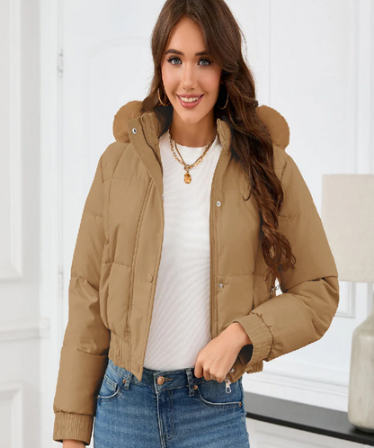 Avora Lyon | Giacca trapuntata casual