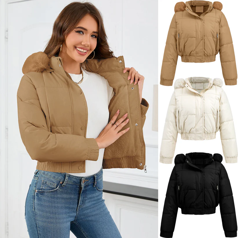 Avora Lyon | Giacca trapuntata casual