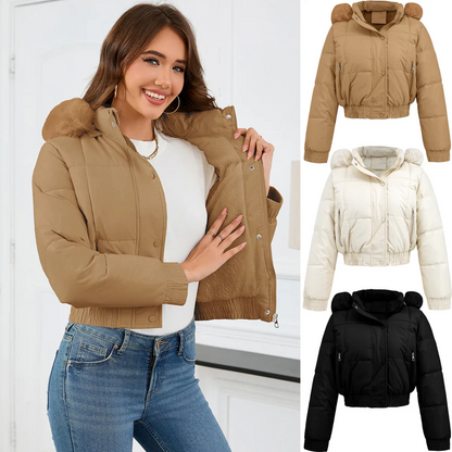 Avora Lyon | Giacca trapuntata casual