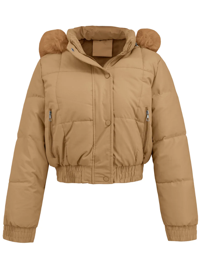 Avora Lyon | Giacca trapuntata casual