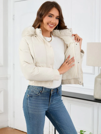 Avora Lyon | Giacca trapuntata casual