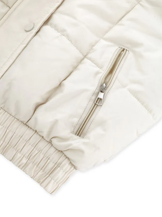 Avora Lyon | Giacca trapuntata casual