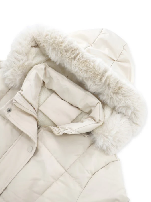 Avora Lyon | Giacca trapuntata casual