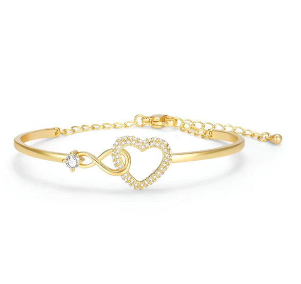 INFINITÉA™ | BRACCIALETTO MADRE-FIGLIA